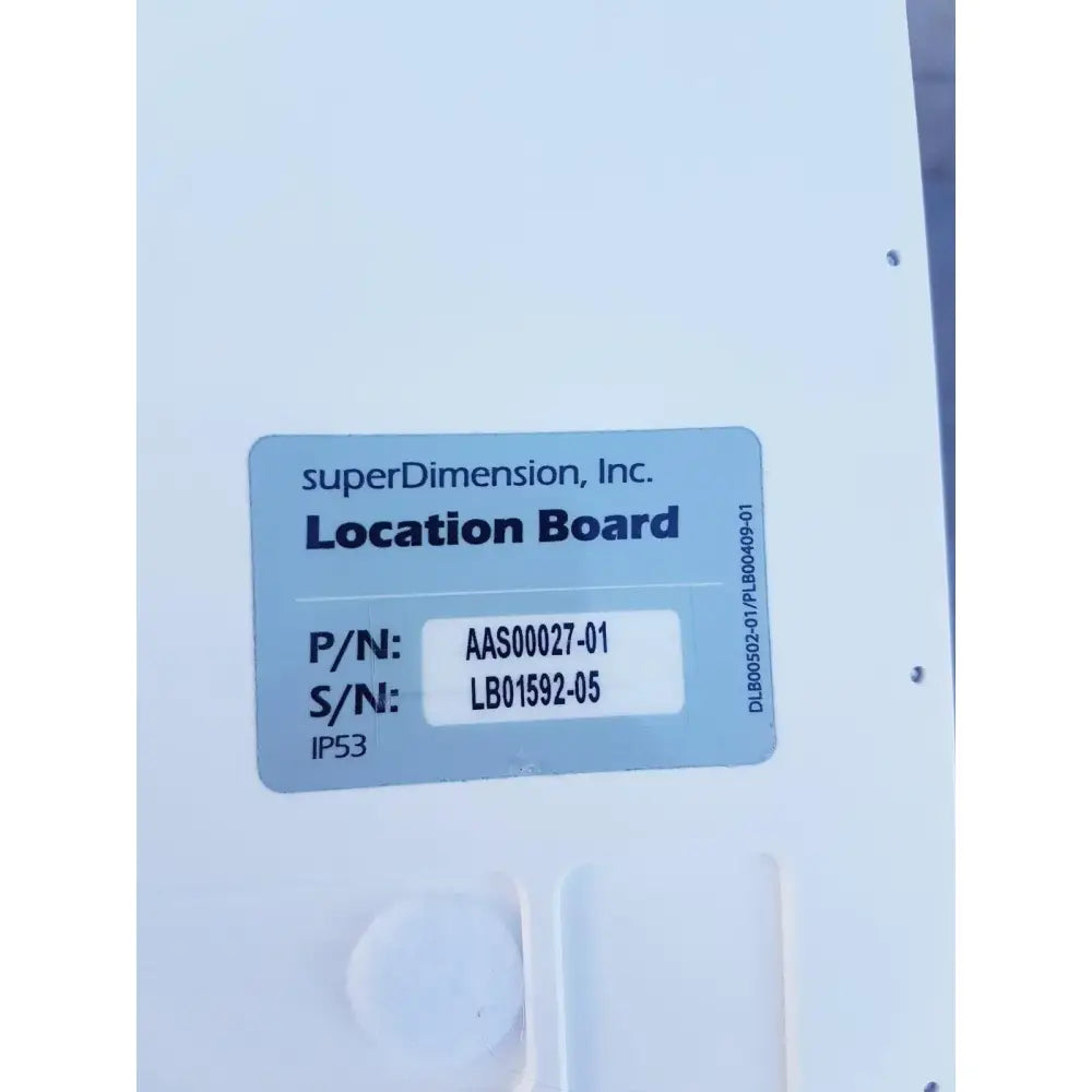 COVIDIEN SuperDimension Navigation System REF # AAS00161-20 Navigation System, second-hand product photo 15