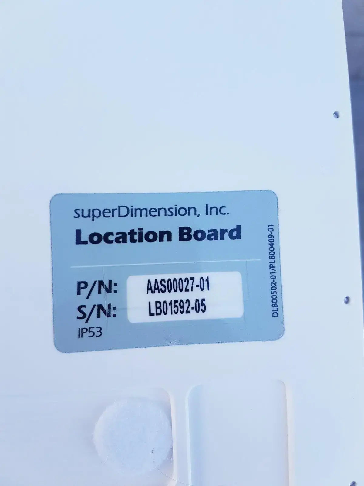COVIDIEN SuperDimension Navigation System REF # AAS00161-20 Navigation System, second-hand product photo 15