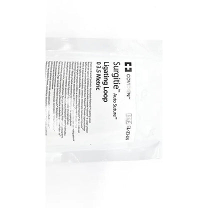 Covidien Surgitie Auto Suture Ligating Loop 0 3.5 Metric EL-23-LN Surgical Ligating Loop, second-hand product photo 3