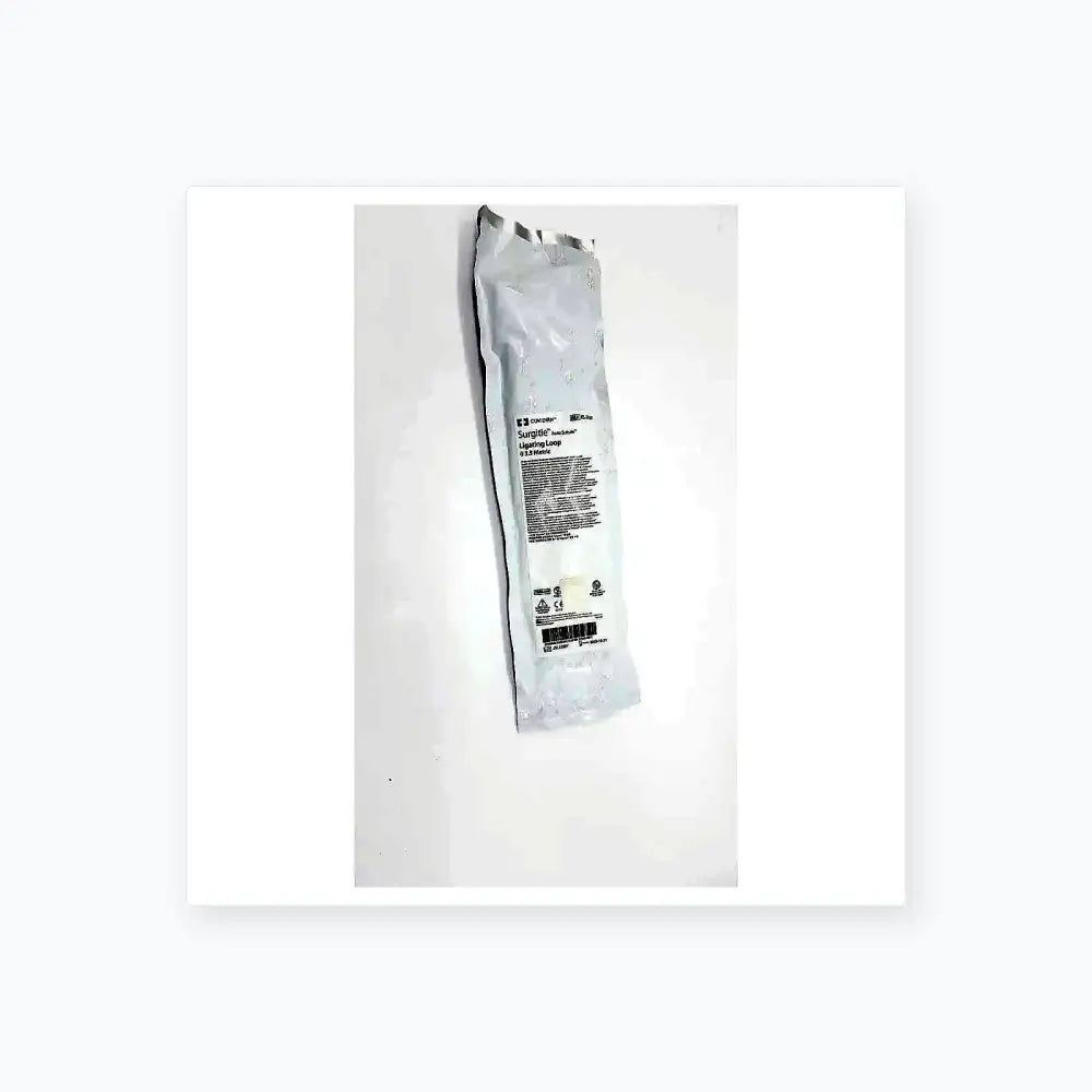 Covidien Surgitie Auto Suture Ligating Loop 0 3.5 Metric EL-23-LN Surgical Ligating Loop, second-hand product photo 1