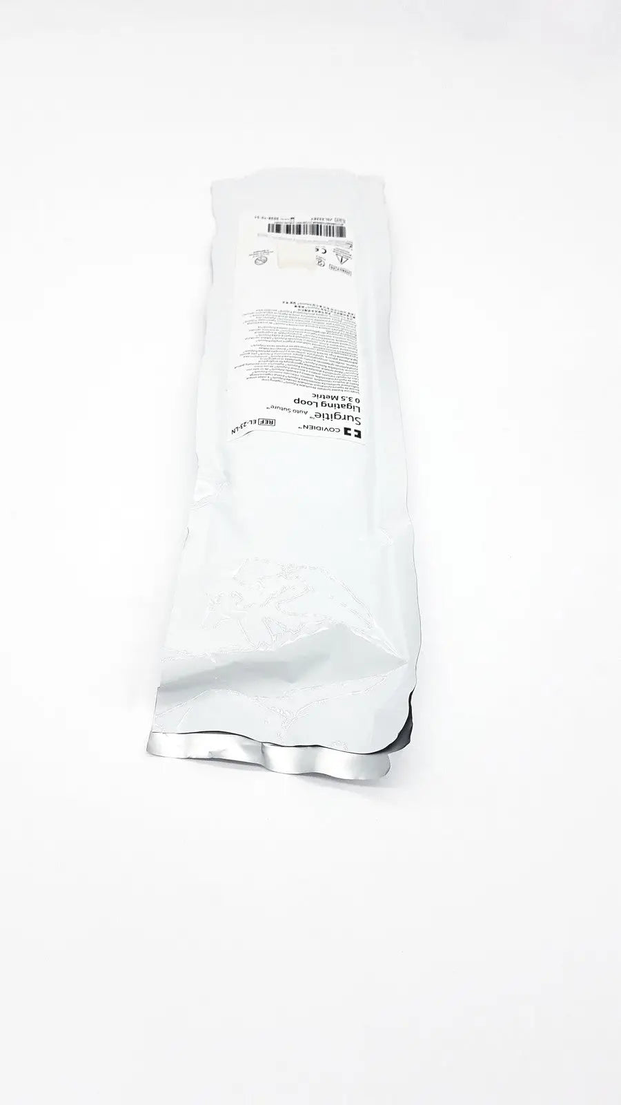 Covidien Surgitie Auto Suture Ligating Loop 0 3.5 Metric EL-23-LN Surgical Ligating Loop, second-hand product photo 5