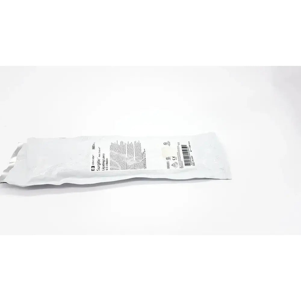 Covidien Surgitie Auto Suture Ligating Loop 0 3.5 Metric EL-23-LN Surgical Ligating Loop, second-hand product photo 6