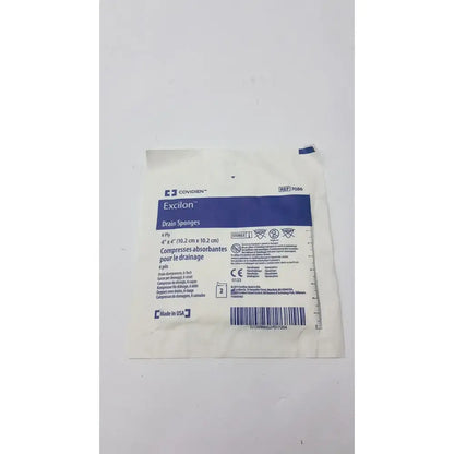 Covidien Coviidien 7086 Exciilon 6-Ply 4" x 4" Dressing, new product photo 2