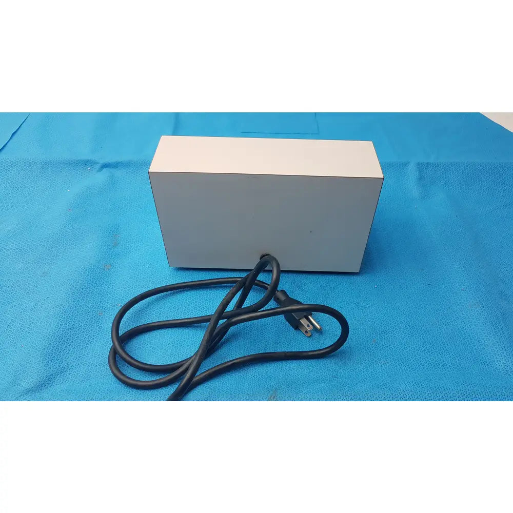 Cow Industries 3-Well Ophthalmic Desk Charger Station Base - Ophthalmic Desk Charger Station Base
