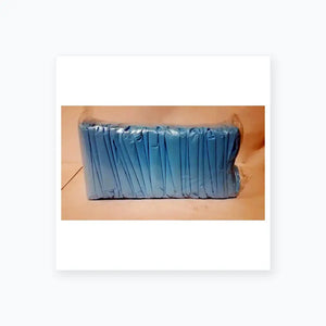 CPE Isolation Gown – للاستخدام مرة واحدة، مغلف بشكل فردي – مقاس موحد