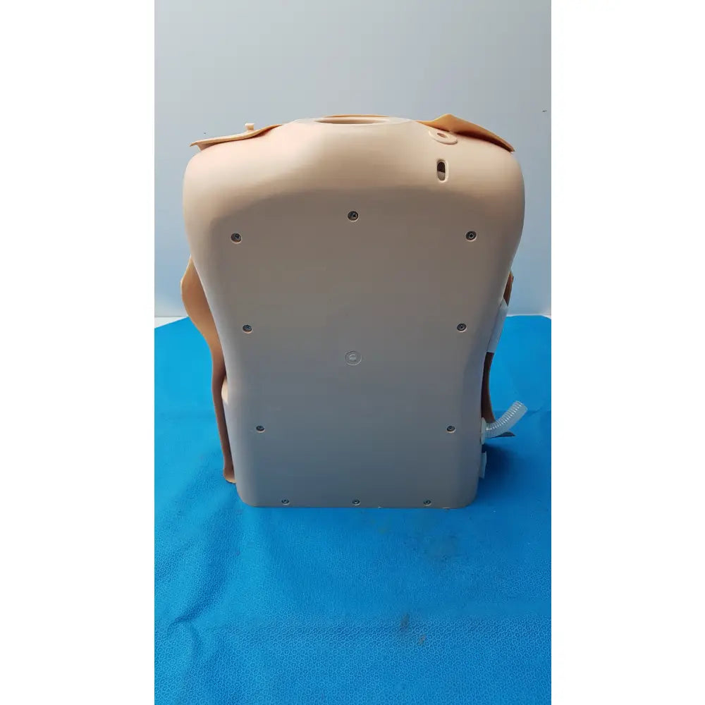 CPR Manikin Torso Base Shell QCPR Electronic Part - No Head - CPR Manikin Torso Base Shell