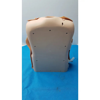 CPR Manikin Torso Base Shell QCPR Electronic Part - No Head - CPR Manikin Torso Base Shell