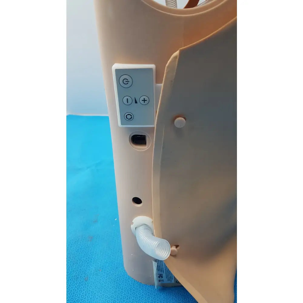 CPR Manikin Torso Base Shell QCPR Electronic Part - No Head - CPR Manikin Torso Base Shell