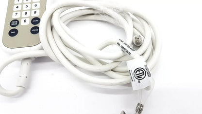 CREST ELITE INFRARED PILLOW SPEAKER P/N XN0301W-08 Pillow Speaker, second-hand product photo 10