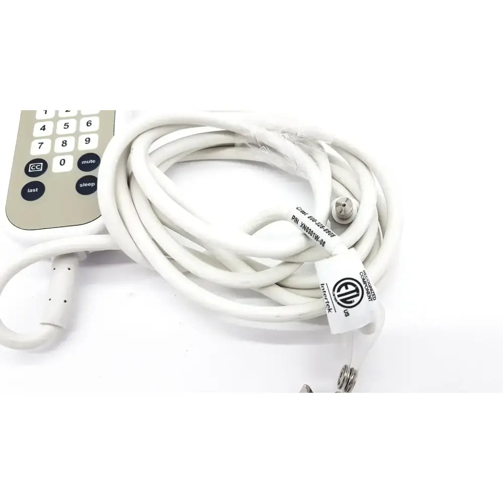 CREST ELITE INFRARED PILLOW SPEAKER P/N XN0301W-08 Pillow Speaker, second-hand product photo 10