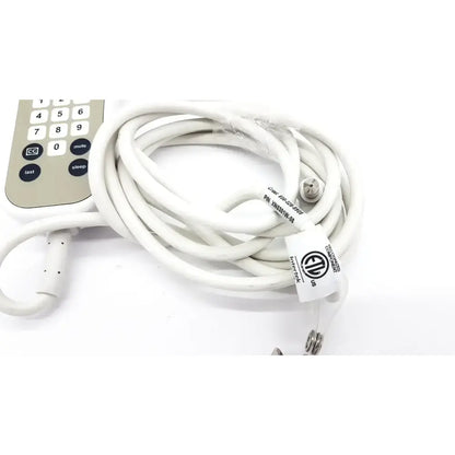 CREST ELITE INFRARED PILLOW SPEAKER P/N XN0301W-08 Pillow Speaker, second-hand product photo 10