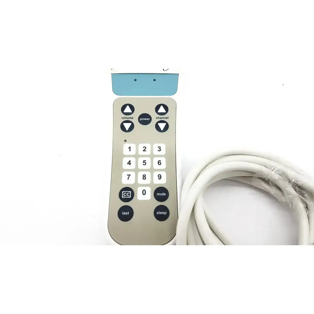 CREST ELITE INFRARED PILLOW SPEAKER P/N XN0301W-08 Pillow Speaker, second-hand product photo 2
