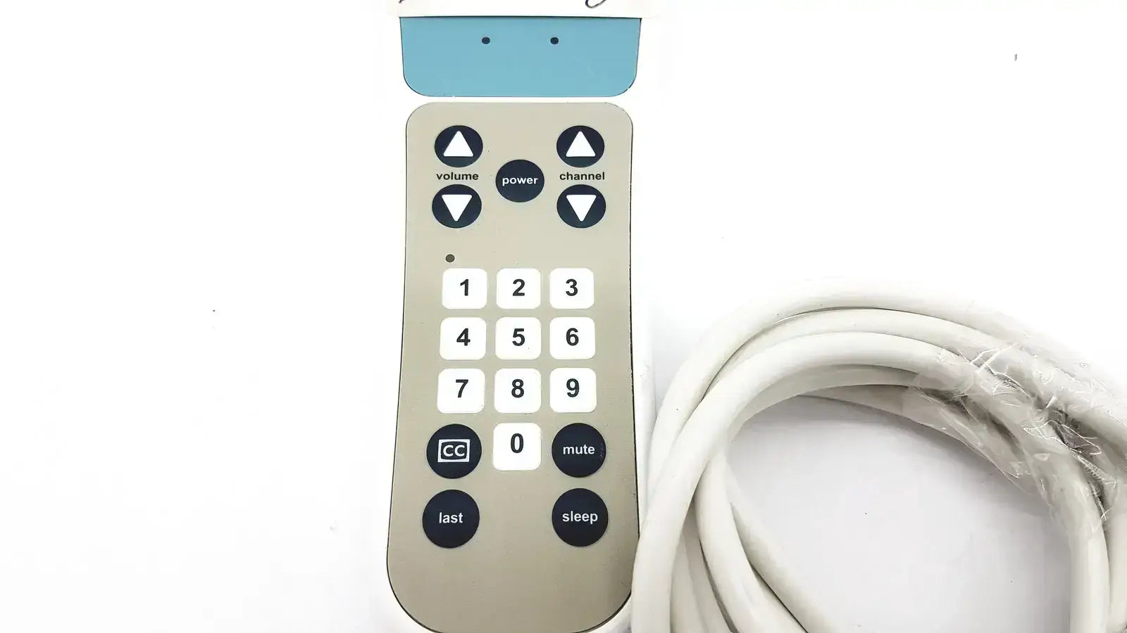 CREST ELITE INFRARED PILLOW SPEAKER P/N XN0301W-08 Pillow Speaker, second-hand product photo 2