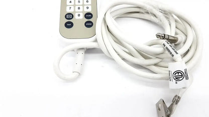 CREST ELITE INFRARED PILLOW SPEAKER P/N XN0301W-08 Pillow Speaker, as-is (for parts) product photo 4