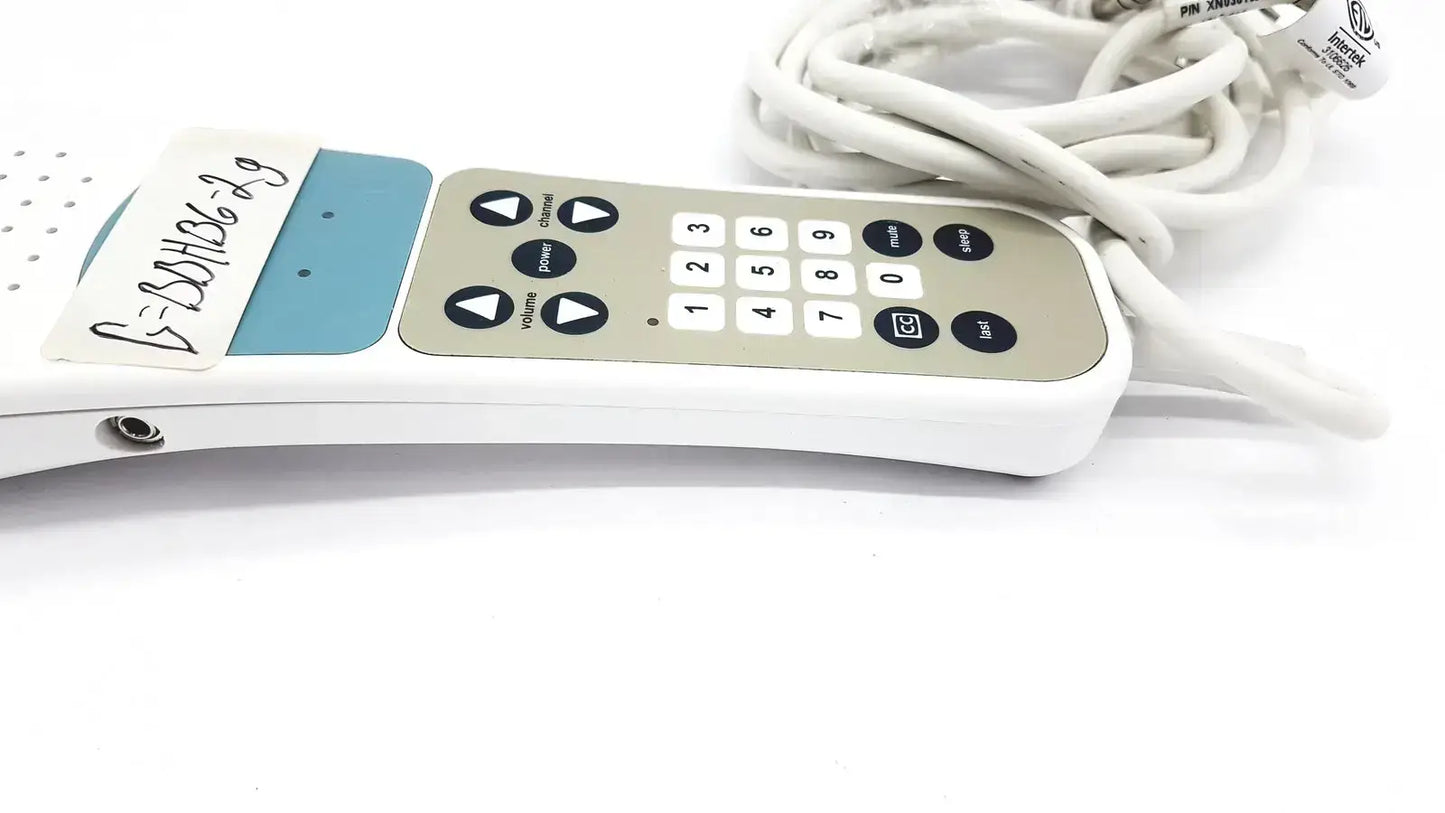 CREST ELITE INFRARED PILLOW SPEAKER P/N XN0301W-08 Pillow Speaker, second-hand product photo 16