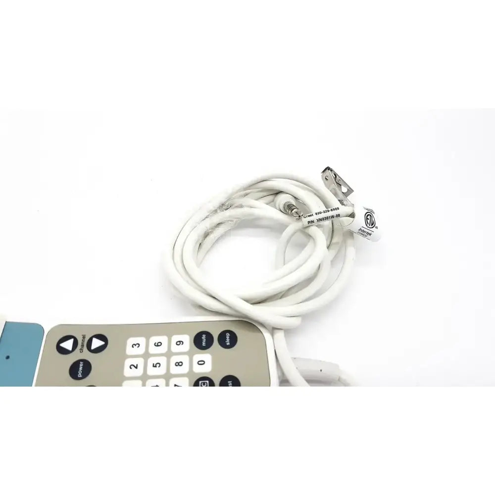 CREST ELITE INFRARED PILLOW SPEAKER P/N XN0301W-08 Pillow Speaker, second-hand product photo 17