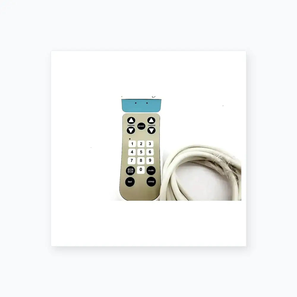 CREST ELITE INFRARED PILLOW SPEAKER P/N XN0301W-08 Pillow Speaker, second-hand product photo 2