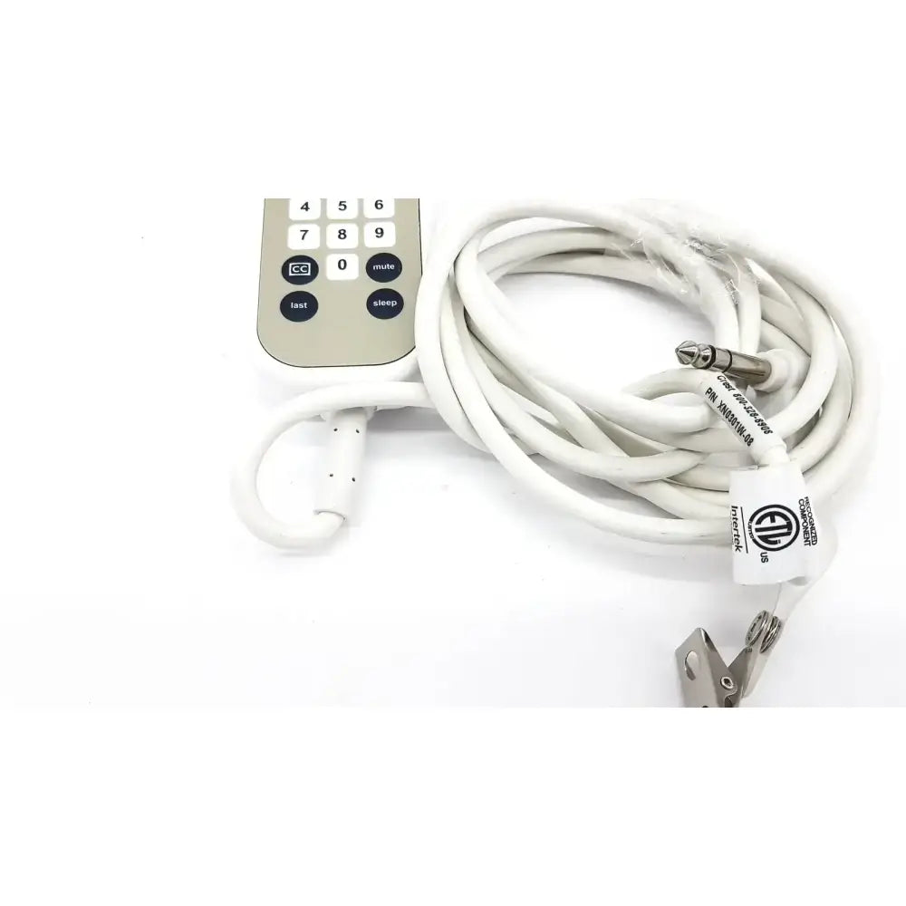 CREST ELITE INFRARED PILLOW SPEAKER P/N XN0301W-08 Pillow Speaker, second-hand product photo 4