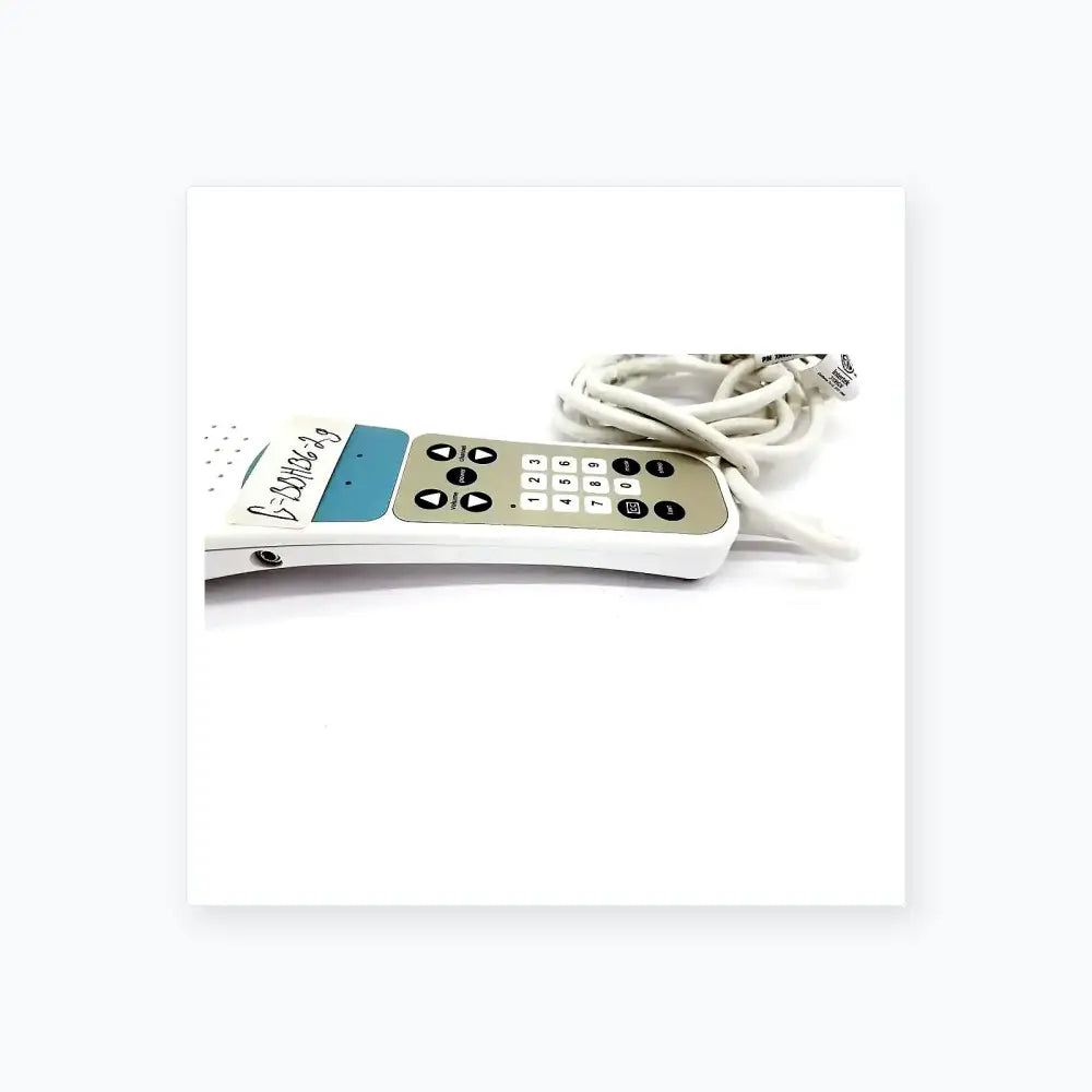 CREST ELITE INFRARED PILLOW SPEAKER P/N XN0301W-08 Pillow Speaker, second-hand product photo 16