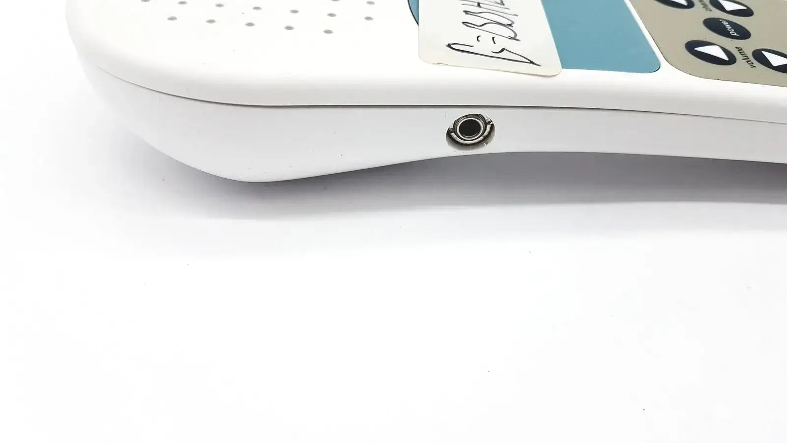 CREST ELITE INFRARED PILLOW SPEAKER P/N XN0301W-08 Pillow Speaker, as-is (for parts) product photo 14