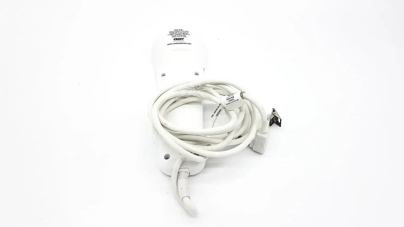 CREST ELITE INFRARED PILLOW SPEAKER P/N XN0301W-08 Pillow Speaker, as-is (for parts) product photo 8