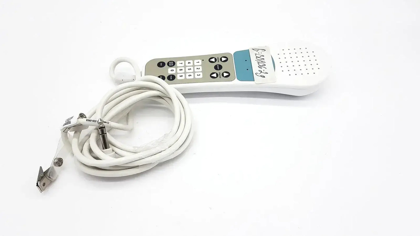 CREST ELITE INFRARED PILLOW SPEAKER P/N XN0301W-08 Pillow Speaker, second-hand product photo 6