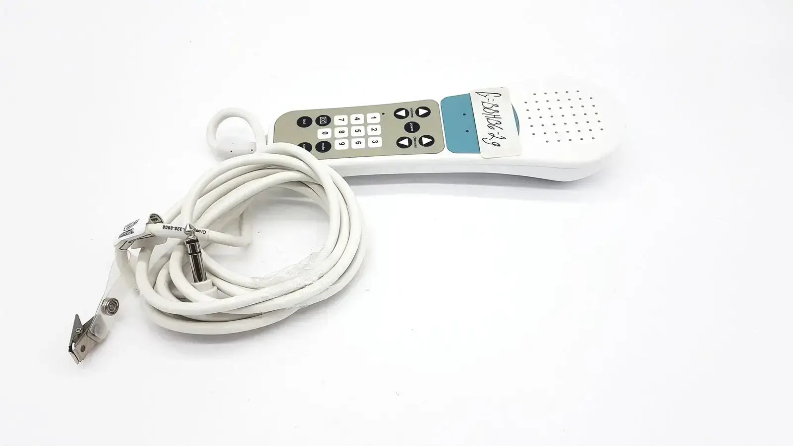 CREST ELITE INFRARED PILLOW SPEAKER P/N XN0301W-08 Pillow Speaker, second-hand product photo 6