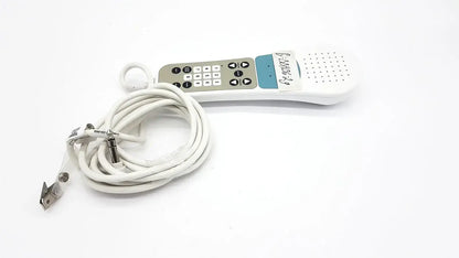 CREST ELITE INFRARED PILLOW SPEAKER P/N XN0301W-08 Pillow Speaker, as-is (for parts) product photo 6