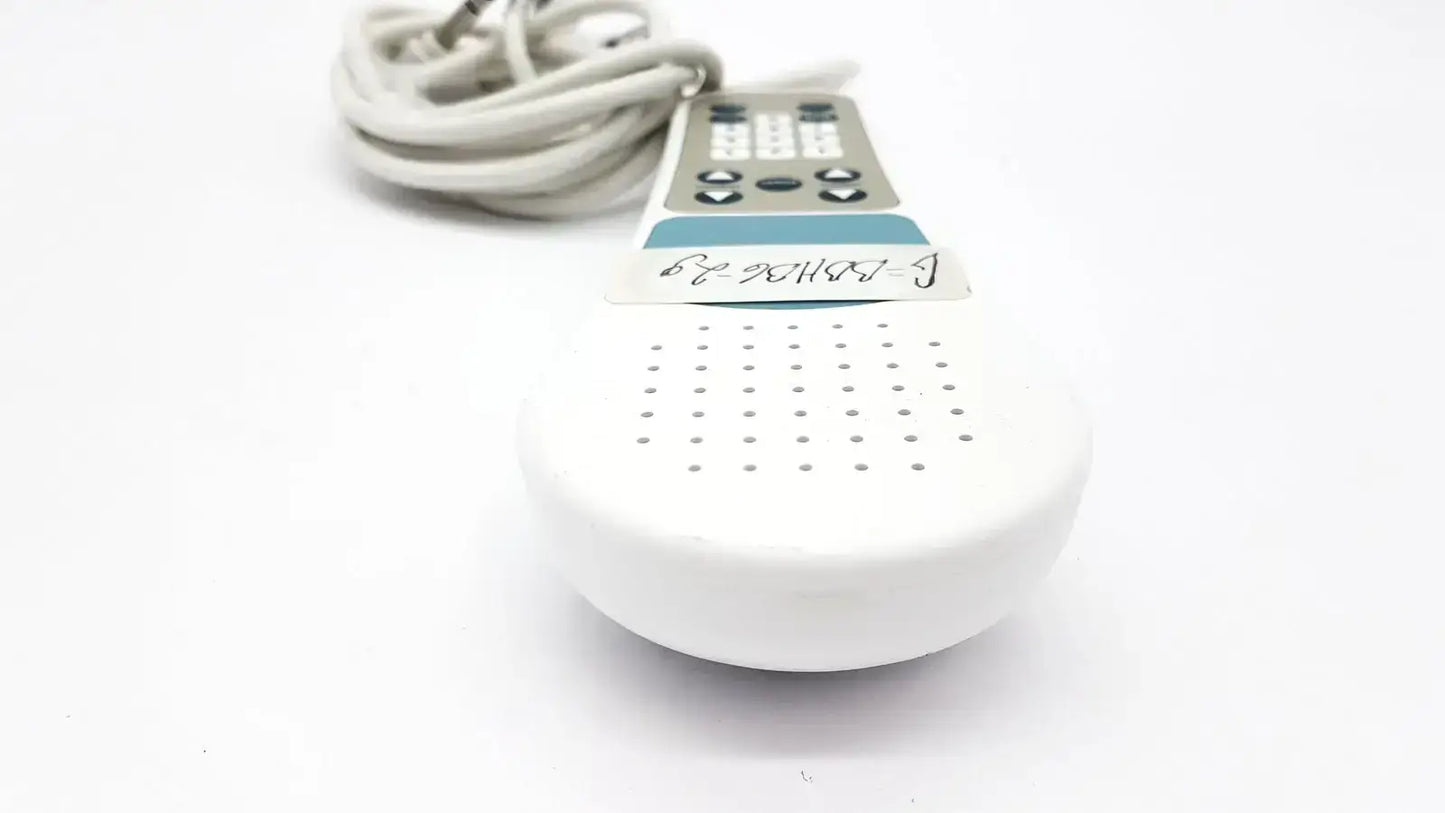CREST ELITE INFRARED PILLOW SPEAKER P/N XN0301W-08 Pillow Speaker, second-hand product photo 3