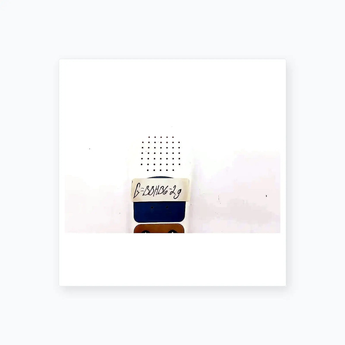 CREST ELITE INFRARED PILLOW SPEAKER P/N XN0301W-08 Pillow Speaker, second-hand product photo 13