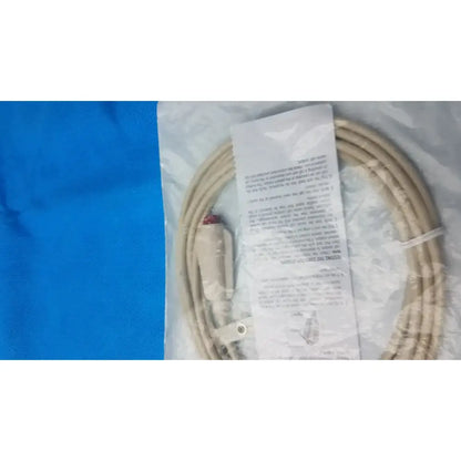 Crest Healthcare 7700B-12 Call Cord – 1/4" Plug – 12ft – Beige – Single Patient Nurse Call Cord, second-hand product photo 3