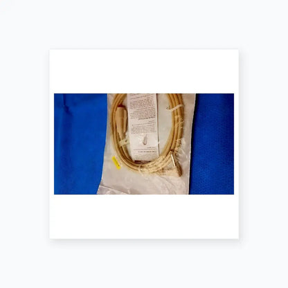 Crest Healthcare 7700B-12 Call Cord – 1/4" Plug – 12ft – Beige – Single Patient Nurse Call Cord, second-hand product photo 5
