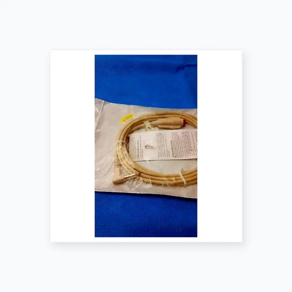 Reuse Medical Crest Healthcare 7700B-12 Call Cord – 1/4" Plug – Single Patient Video Cables & Interconnects, second-hand product photo 1