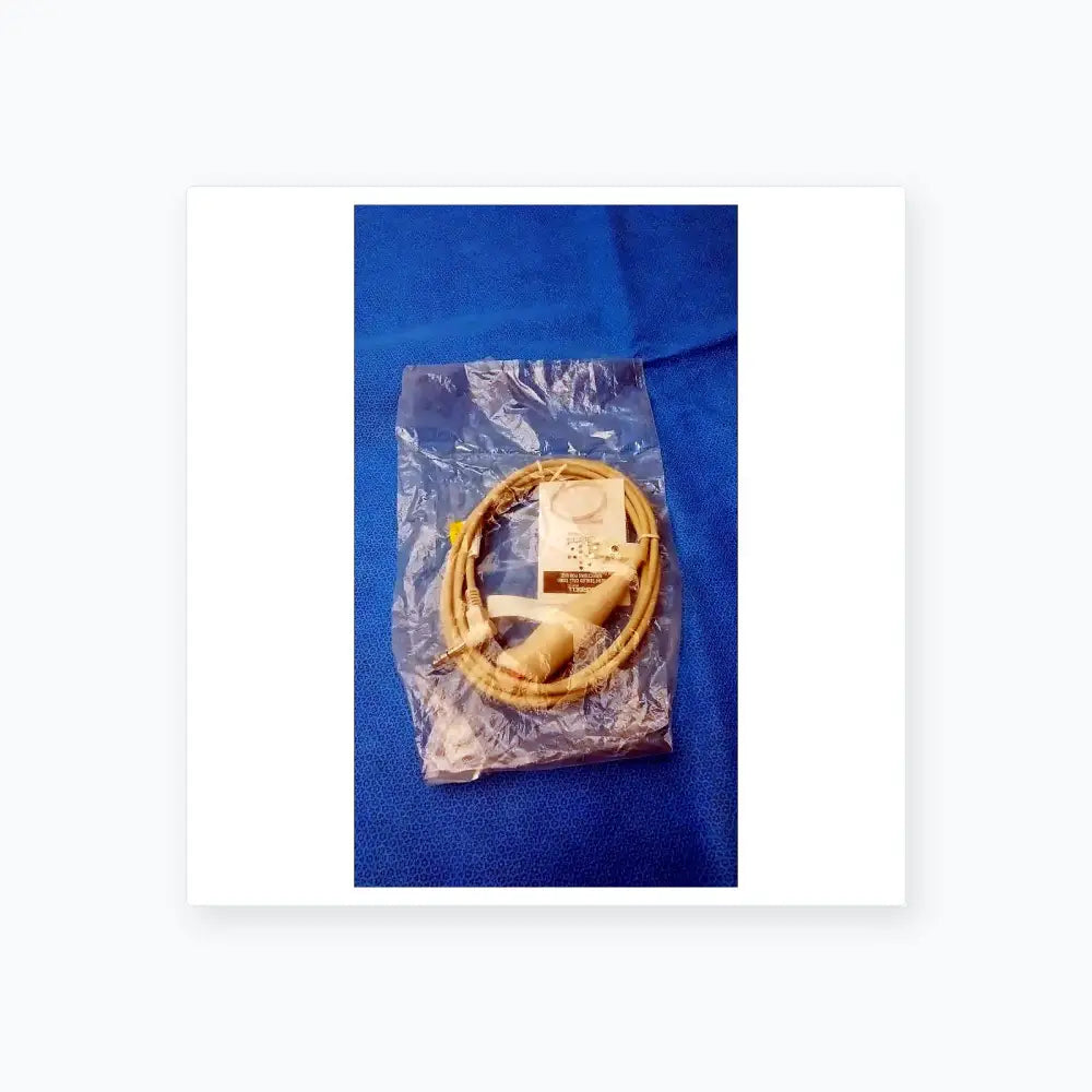 Crest Healthcare Call Cord – 1/4" Phone Plug – Beige – Patient Nurse Call Nurse Call Cord, second-hand product photo 2