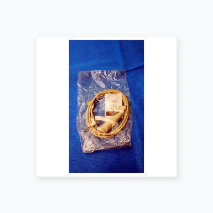 Crest Healthcare Call Cord – 1/4" Phone Plug – Beige – Patient Nurse Call Nurse Call Cord, second-hand product photo 2