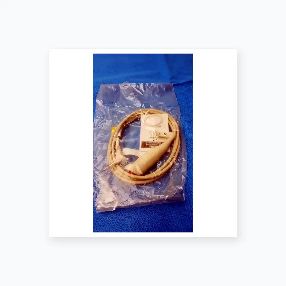 Crest Healthcare Call Cord – 1/4" Phone Plug – Beige – Patient Nurse Call Nurse Call Cord, second-hand product photo 1