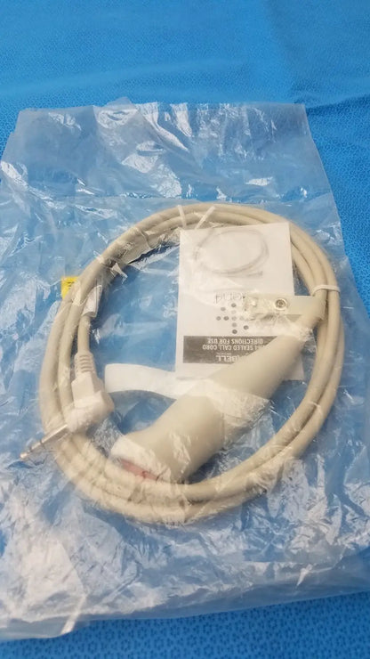 Crest Healthcare Call Cord – 1/4" Phone Plug – Beige – Patient Nurse Call Nurse Call Cord, second-hand product photo 3
