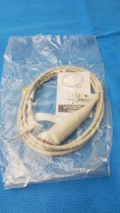 Crest Healthcare Call Cord – 1/4" Phone Plug – Beige – Patient Nurse Call Nurse Call Cord, second-hand product photo 1