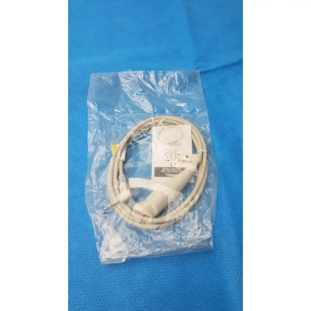 Crest Healthcare Call Cord – 1/4" Phone Plug – Beige – Patient Nurse Call Nurse Call Cord, second-hand product photo 2