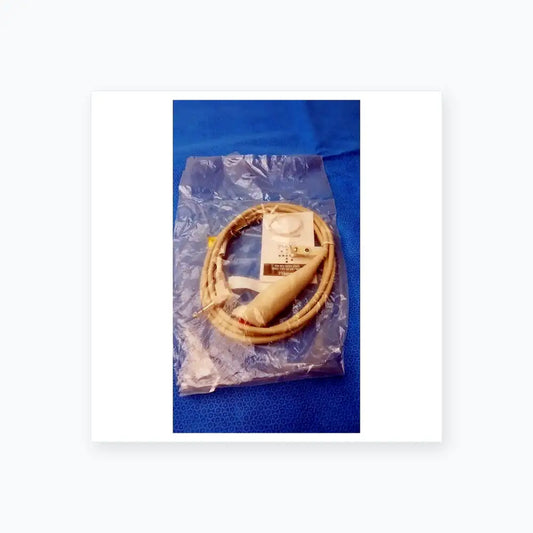 Crest Healthcare Call Cord – 1/4" Phone Plug – Beige – Patient Nurse Call Nurse Call Cord, second-hand product photo 1