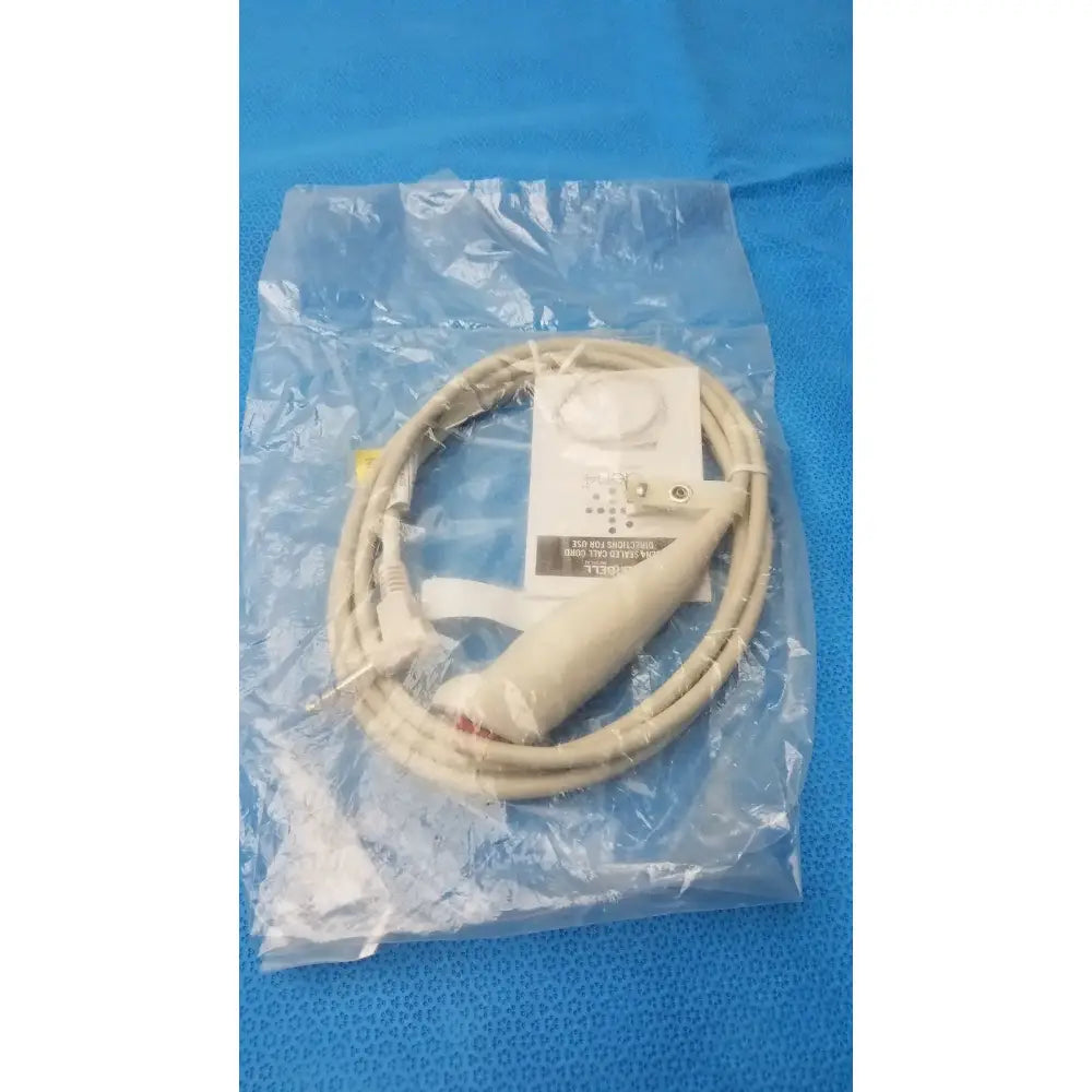 Crest Healthcare Call Cord – 1/4" Phone Plug – Beige – Patient Nurse Call Nurse Call Cord, second-hand product photo 1