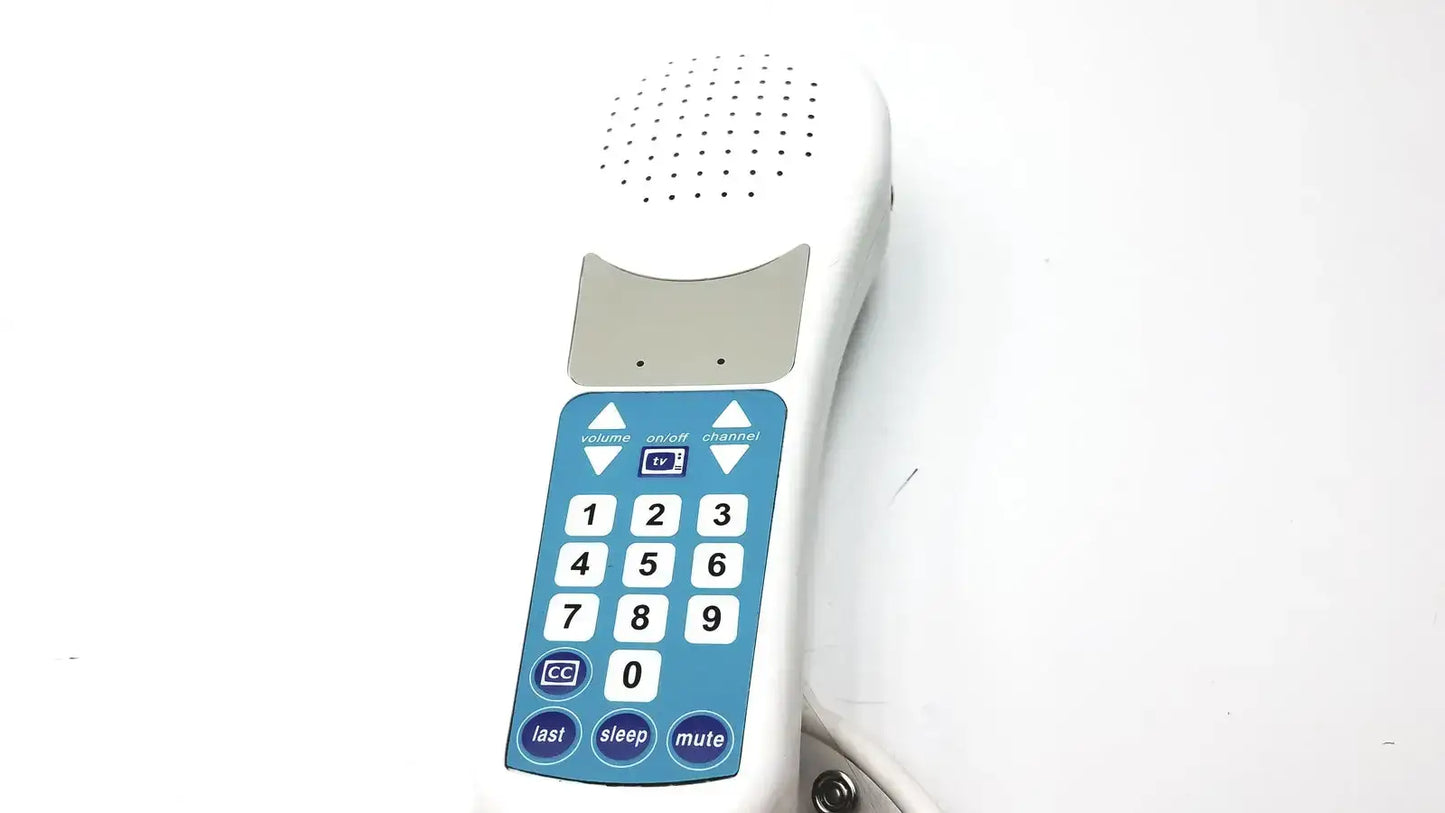 Crest Healthcare XL031X4AXXXZ1N1 Elite Digital Pillow Speaker Pillow Speaker, second-hand product photo 2