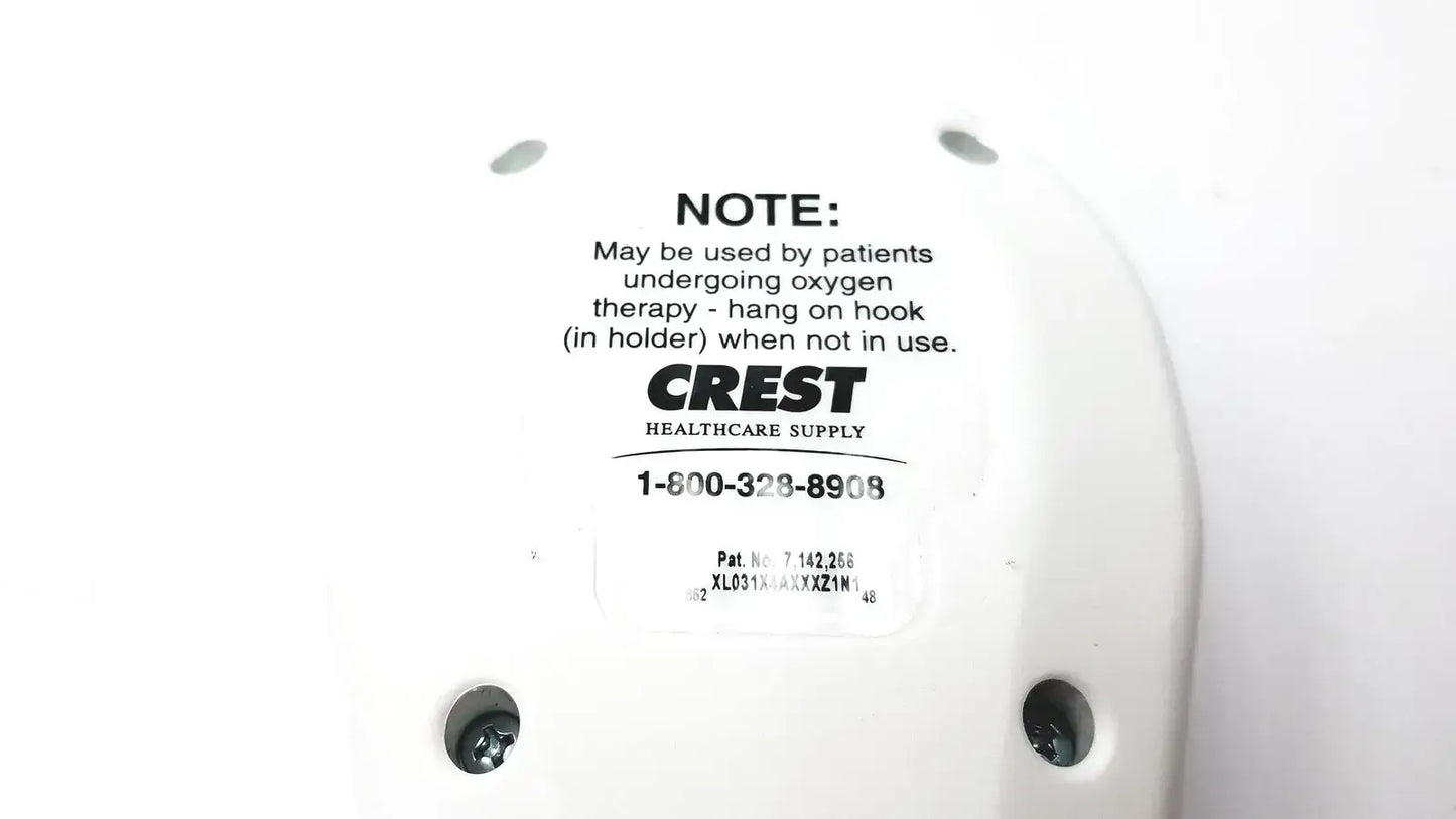 Crest Healthcare XL031X4AXXXZ1N1 Elite Digital Pillow Speaker Pillow Speaker, second-hand product photo 5