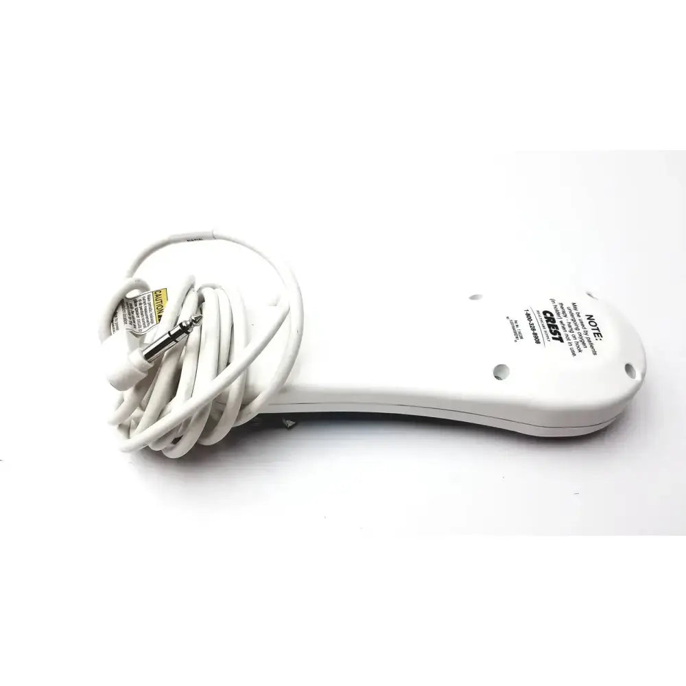 Crest Healthcare XL031X4AXXXZ1N1 Elite Digital Pillow Speaker Pillow Speaker, second-hand product photo 6