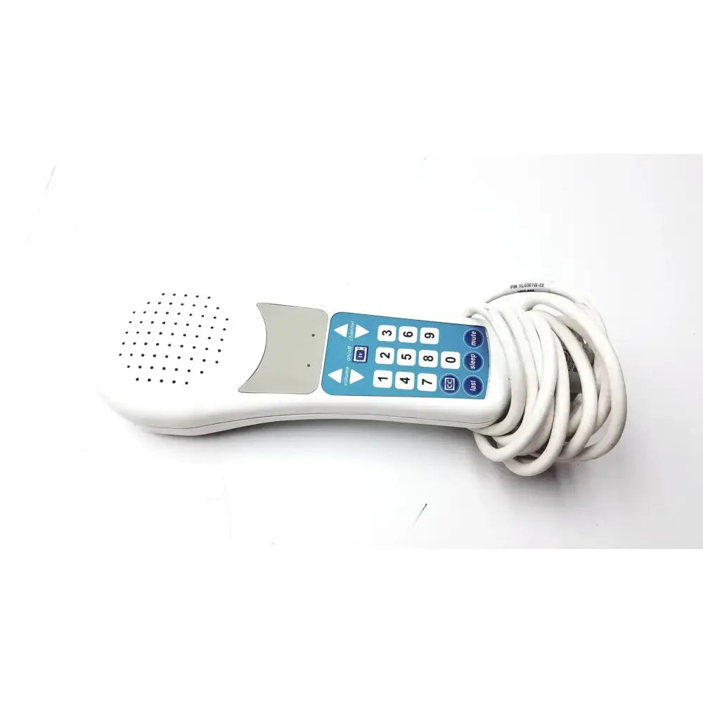 Crest Healthcare XL031X4AXXXZ1N1 Elite Digital Pillow Speaker Pillow Speaker, second-hand product photo 1