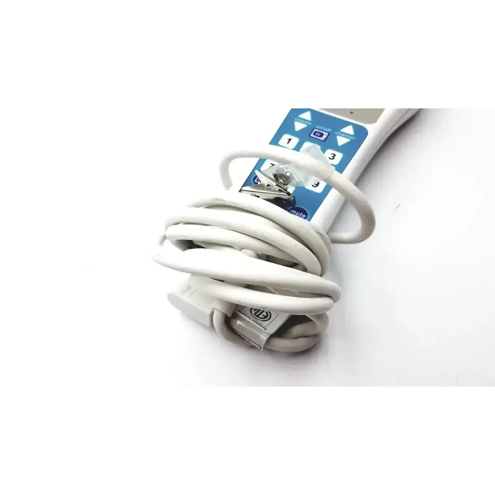 Crest Healthcare XL031X4AXXXZ1N1 Elite Digital Pillow Speaker Pillow Speaker, second-hand product photo 8