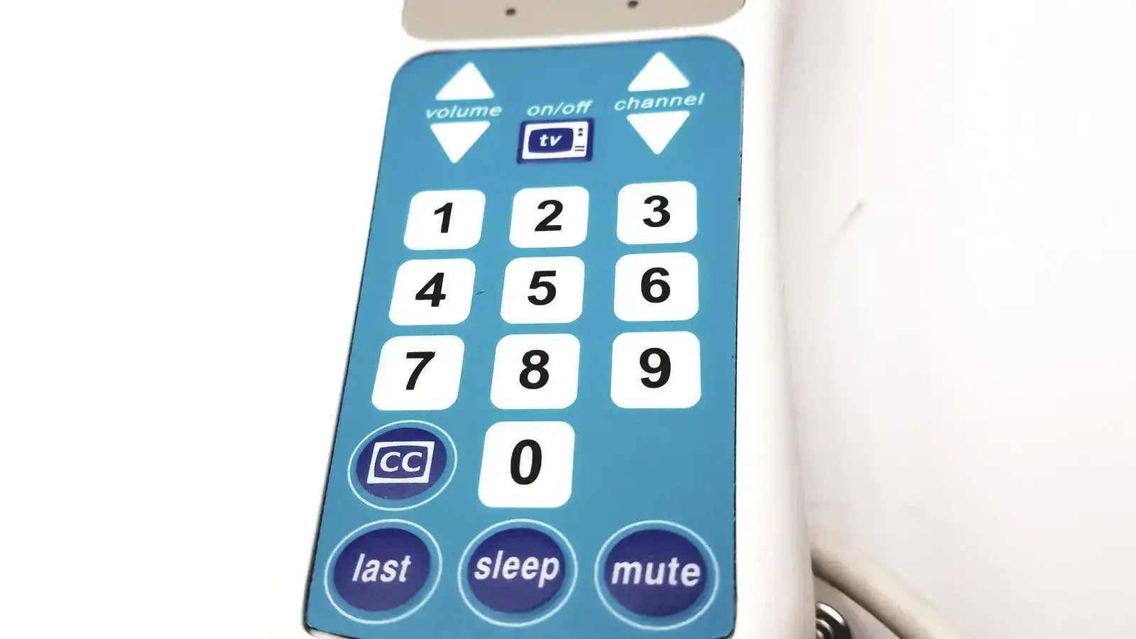 Crest Healthcare XL031X4AXXXZ1N1 Elite Digital Pillow Speaker Pillow Speaker, second-hand product photo 3