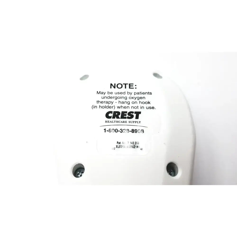 Crest Healthcare XL031X4AXXXZ1N1 Elite Digital Pillow Speaker Pillow Speaker, second-hand product photo 5
