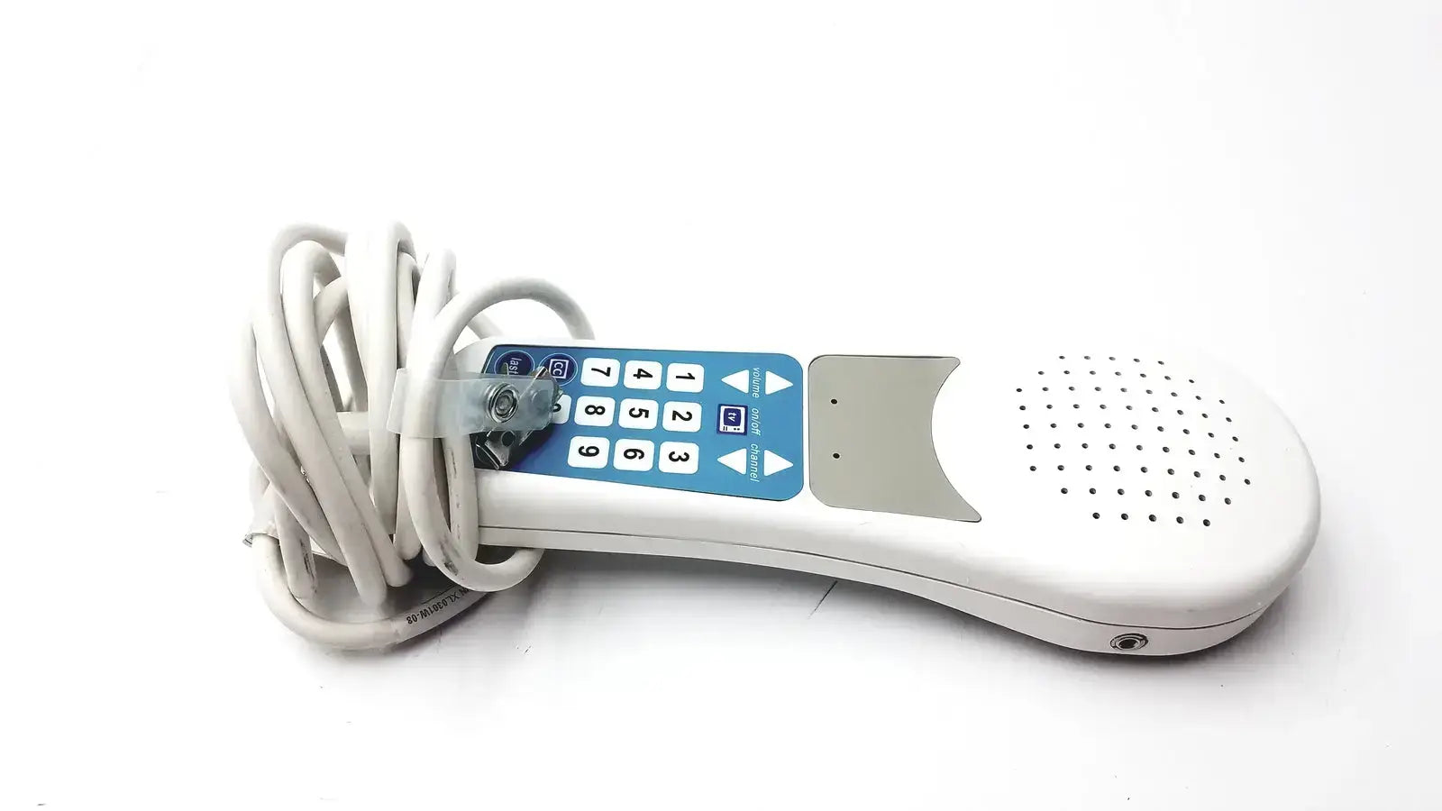 Crest Healthcare XL031X4AXXXZ1N1 Elite Digital Pillow Speaker Pillow Speaker, second-hand product photo 9