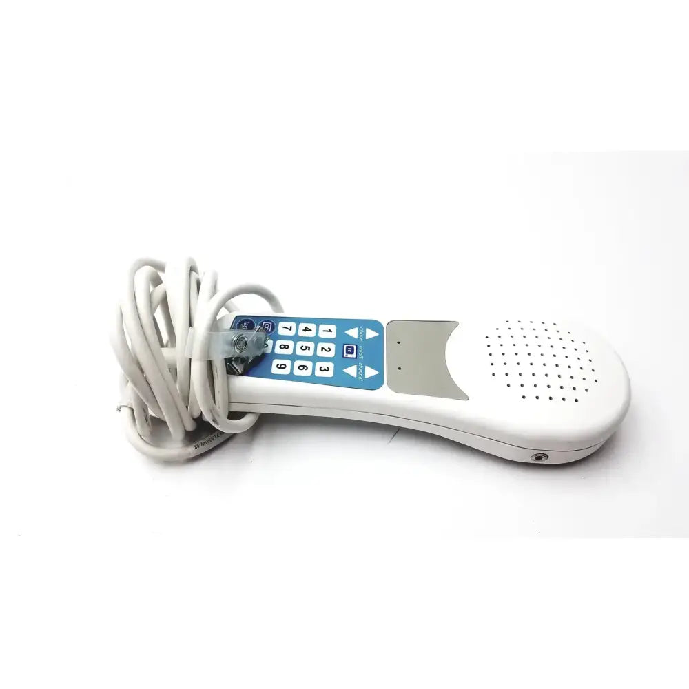 Crest Healthcare XL031X4AXXXZ1N1 Elite Digital Pillow Speaker Pillow Speaker, second-hand product photo 9